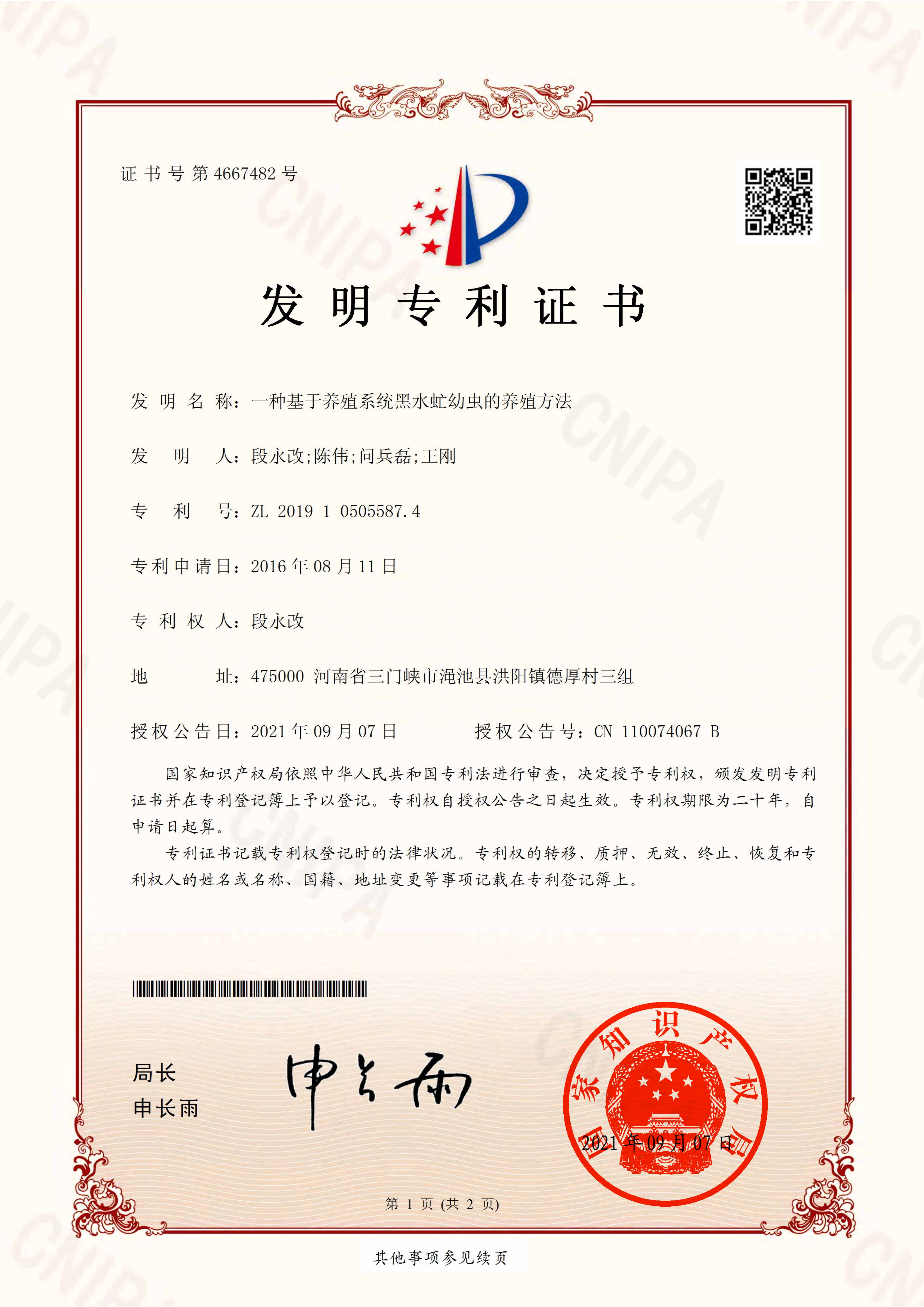发明专利2
